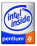 Intel inside - Pentium 4